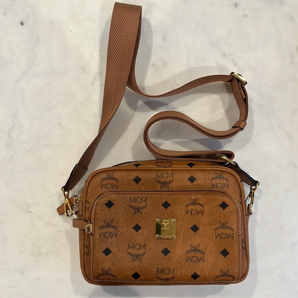 MCM Crossbody Bag
